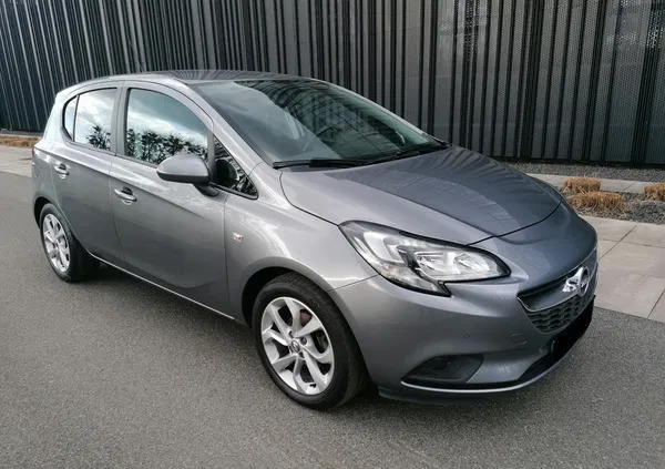 opel corsa Opel Corsa cena 42500 przebieg: 83000, rok produkcji 2019 z Bytom